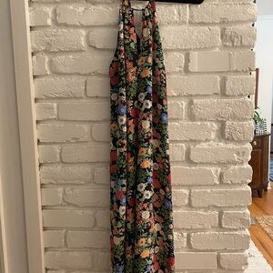 Zara Floral Print Dress